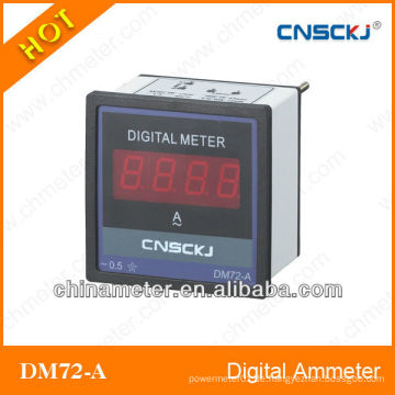 DM72-Ein Einphasen-Digital-Amperemeter
